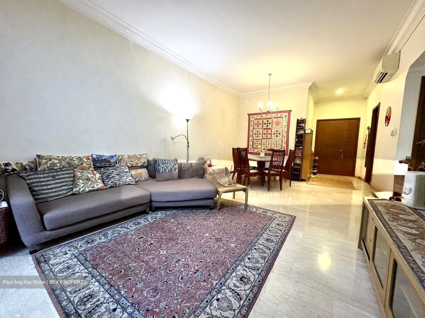 Central Grove (D14), Condominium #505876061